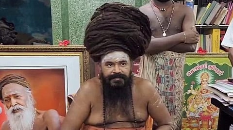ஆதீனங்கள் அரசியல் பேசாமல் ஒதுங்கி இருப்பது நல்லது: தருமபுரம் ஆதீனம் கருத்து