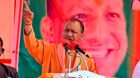 யோகி ஆதித்யநாத்
