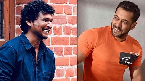 பாலிவுட் என்ட்ரி - சல்மான்கானை இயக்கும் லோகேஷ் கனகராஜ்? 