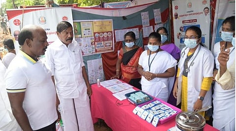 தமிழகத்தில் போலி மருந்து விற்பனை குறித்து கண்காணிப்பு: மா.சுப்பிரமணியன் தகவல்