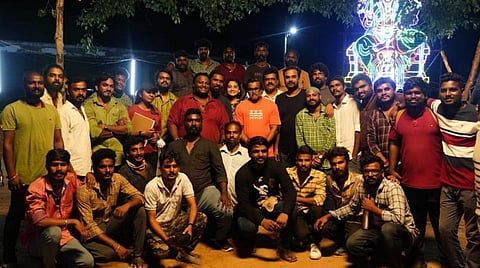 மோகன் ஜி-யின் ‘பகாசூரன்’ படிப்பிடிப்பு நிறைவு - செப்டம்பரில் வெளியிட திட்டம்