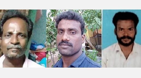 உயிரிழந்த 3 பேர் படங்கள்