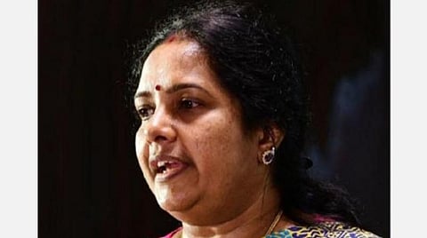 வானதி சீனிவாசன் எம்எல்ஏ | கோப்புப் படம்