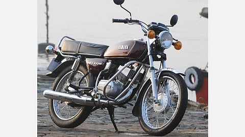 மறுபிறவி எடுக்கும் RX100 பைக்? - யமஹாவின் பலே திட்டம்