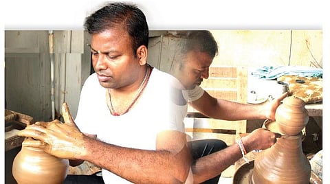 சாதியிலிருந்து விடுபடுமா மண்பாண்டத் தொழில்?
