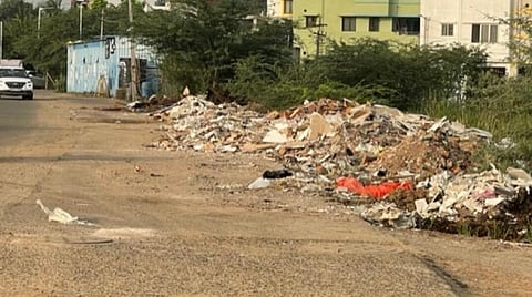 சென்னையில் கட்டிடக் கழிவுகளைக் கொட்ட அனுமதிக்கப்பட்ட இடங்கள் எவை? மீறனால் எவ்வளவு அபராதம்? - முழு விளக்கம்