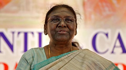 கல்விப் பணி முதல் குடியரசுத் தலைவர் பதவி வரை - யார் இந்த திரவுபதி முர்மு?