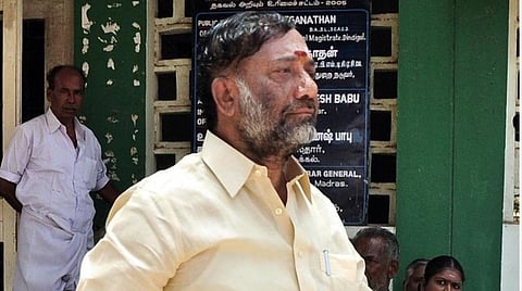 கொடைக்கானல் சொத்தை முறைகேடாக வாங்கினார்: ஓபிஎஸ் தம்பி ராஜா மீது விவசாயி புகார்