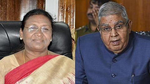 குடியரசுத் தலைவர், குடியரசுத் துணைத் தலைவர் தேர்தலில் திரவுபதி முர்மு, ஜெகதீப் தன்கரை தேர்ந்தெடுத்ததன் பின்னணி: பிரதமர் மோடியின் 3.0 பாய்ச்சலுக்கான கட்டமைப்பு