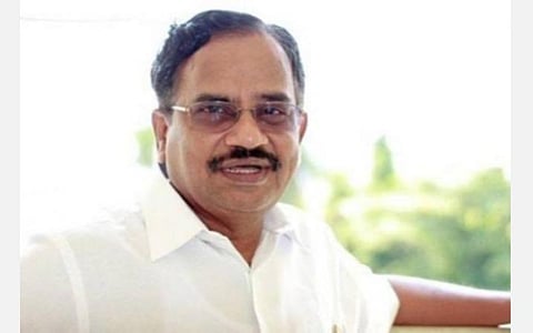 காந்திய மக்கள் இயக்கம் இனி காமராஜர் மக்கள் இயக்கமாக செயல்படும்: தமிழருவி மணியன் அறிவிப்பு