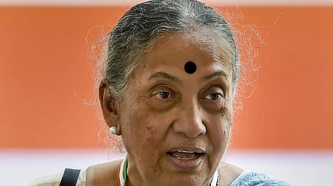 ‘‘ஈகோ, கோபத்திற்கான நேரம் அல்ல’’- மம்தாவுக்கு மார்கரெட் ஆல்வா பதிலடி