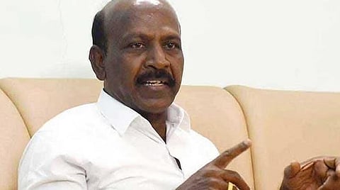 நாட்டின் இறையாண்மைக்கு பாதிப்பை ஏற்படுத்தாமல் நீட் மசோதாவை நிறைவேற்ற பேரவைக்கு அதிகாரம்: அமைச்சர் மா.சுப்பிரமணியன்