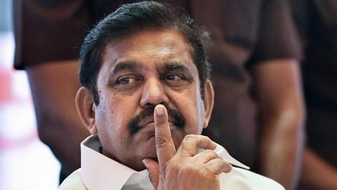 பழனிசாமி 4 நாள் பயணமாக டெல்லி சென்றார்: பிரதமர் மோடி, உள்துறை அமைச்சர் அமித் ஷாவை சந்திக்க திட்டம்