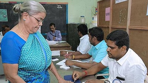 ஒரே நாடு ஒரே தேர்தல்: சட்டக் குழு பரிசீலனை; அமைச்சர் கிரண் ரிஜிஜு தகவல்