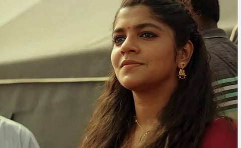 “நான் மிகுந்த மன உளைச்சலுக்கு ஆளாகியிருந்தேன்...” - திரைப் பயணம் குறித்து அபர்ணா பாலமுரளி
