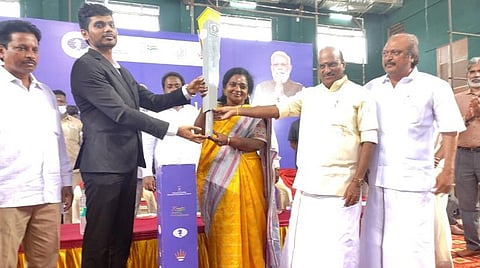 செஸ் ஒலிம்பியாட் விழாவுக்கான அழைப்பிதழ் இன்னமும் எனக்கு வரவில்லை: ஆளுநர் தமிழிசை