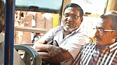 தீவிர இலக்கியத்துக்கான பரிவட்டம்: இலக்கிய மாமணி கோணங்கி