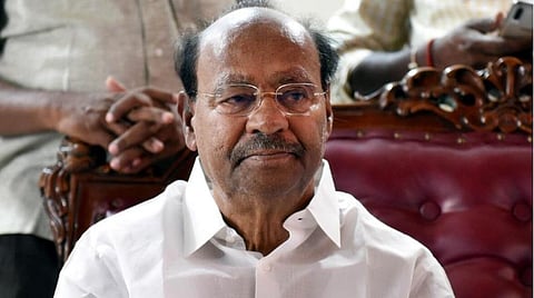பாமக நிறுவனர் ராமதாஸ் | கோப்புப்படம்.