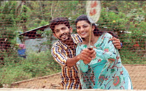 நதி: திரை விமர்சனம்