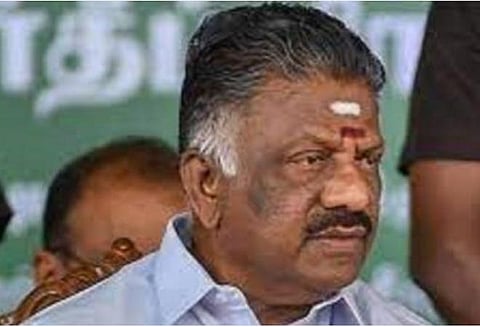 14 மாவட்டங்களுக்கு புதிய செயலாளர்கள்: ஓபிஎஸ் அறிவிப்பு