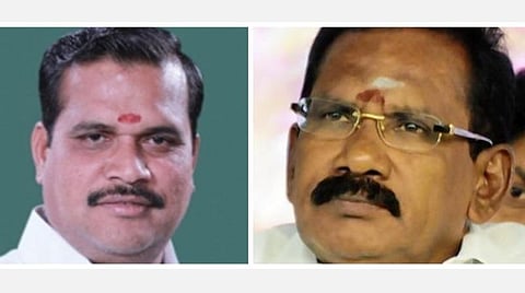 அதிமுக மதுரை மாநகர செயலாளராக முன்னாள் எம்.பி கோபாலகிருஷ்ணன் நியமனம்: செல்லூர் ராஜூவை எதிர்த்து தாக்குப் பிடிப்பாரா?
