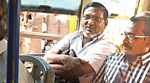 கோணங்கி... தமிழ் இலக்கியவாதிகளிடம் இல்லாத அபூர்வமான குணம் இவரிடம் உண்டு!