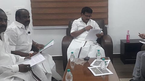 சின்னசேலம் தனியார் பள்ளி மாணவர்களுக்கு ஆன்லைன் வகுப்புகள்: அமைச்சர் அன்பில் மகேஸ்