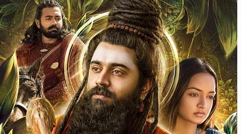 முதல் பார்வை | Mahaveeryar - மலையாள சினிமாவில் அரிதான ஃபான்டஸி களம்!