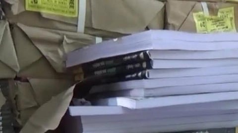 நீலகிரி அரசு பள்ளிகளில் மாணவர்களுக்கு குறைந்த எண்ணிக்கையில் நோட்டுகள்: ஆசிரியர்கள் குற்றச்சாட்டு