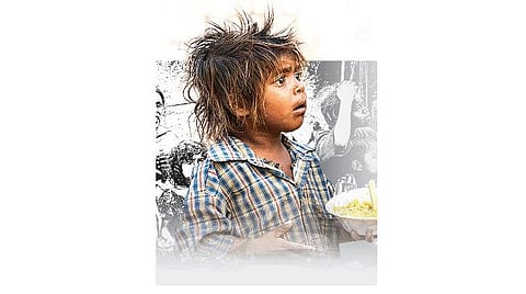 பட்டினியின் பிடியிலிருந்து எப்படித் தப்பிக்கிறது இந்தியா?