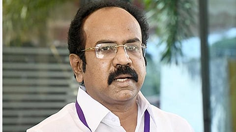 “கரூரில் விமான நிலையம்” - மத்திய அரசிடம் அமைச்சர் தங்கம் தென்னரசு நேரில் கோரிக்கை