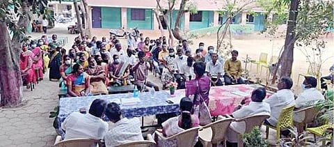 புது பாய்ச்சலில் பள்ளி மேலாண்மை குழுக்கள்: முதல் கூட்டம் வரும் 29-ல் நடைபெறுகிறது