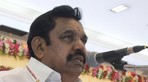 'இதுதான் திமுகவின் திராவிட மாடல்' - மின் கட்டண உயர்வு ஆர்ப்பாட்டத்தில் இபிஎஸ் பேச்சு