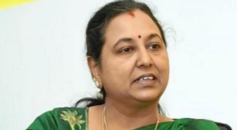 பிரேமலதா விஜயகாந்த் | கோப்புப் படம்.