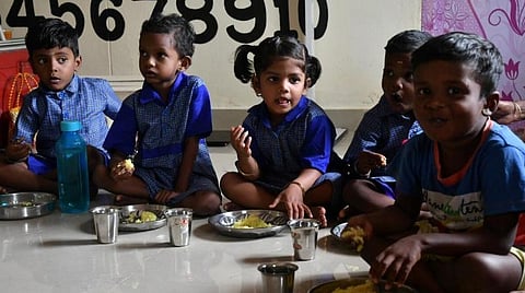 தமிழக அரசுப் பள்ளிகளில் காலை உணவுத் திட்டம்: சிற்றுண்டி மெனு முதல் குறிக்கோள் வரை - முழு விவரம்