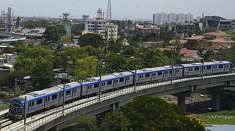 இரண்டாம் கட்ட மெட்ரோ ரயில் திட்டம்: ஓட்டுநர் இல்லாத ரயில்களை தயாரிக்க ரூ.946 கோடியில் ஒப்பந்தம்