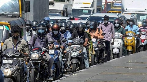 உலக செஸ் போட்டி தொடக்க விழாவை முன்னிட்டு நேரு விளையாட்டரங்க பகுதிகளில் இன்று போக்குவரத்து மாற்றம்