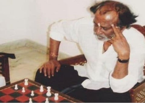 44-வது செஸ் ஒலிம்பியாட் | வீரர்களுக்கு ரஜினிகாந்த் வாழ்த்து