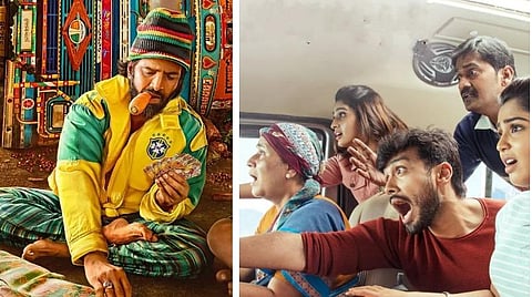 ‘குலுகுலு’ முதல் ‘பேப்பர் ராக்கெட்’ வரை: தியேட்டர், ஓடிடியில் இந்த வாரம் என்ன பார்க்கலாம்?