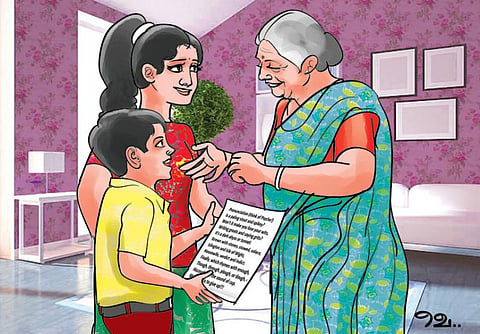 கொஞ்சம் technique கொஞ்சம் English - 21: எது வந்தால் perfect tense உருவாகும்?