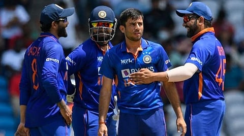 IND vs WI | ஸ்பின்னர்ஸ் + அட்டாக்கிங் பவுலிங் - 68 ரன்கள் வித்தியாசத்தில் மேற்கிந்திய தீவுகளை வீழ்த்தியது இந்தியா
