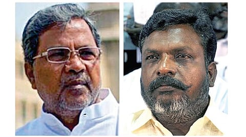 வி.சி.க. விருதுகள் வழங்கும் விழா சென்னையில் இன்று நடக்கிறது: கர்நாடக  முன்னாள் முதல்வர் சித்தராமையாவுக்கு ‘அம்பேத்கர் சுடர்’ விருது
