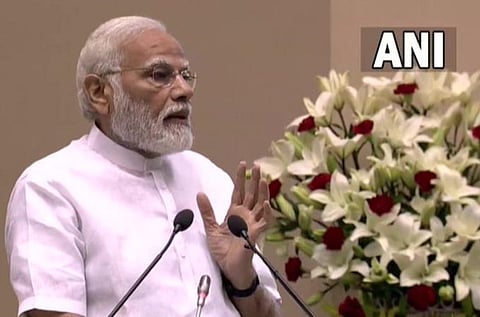 'நீதி கிடைப்பது வாழ்வதுபோல் எளிதாக இருத்தல் அவசியம்' - பிரதமர் மோடி