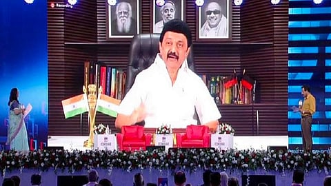 'வெறும் தேர்தல் கூட்டணி அல்ல; கொள்கை ரீதியான கூட்டணி' - சலசலப்புகளுக்கு முதல்வர் ஸ்டாலின் முற்றுப்புள்ளி