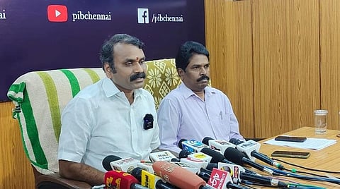 தமிழகத்தின் 534 கிராமங்களில் 4ஜி சேவை: மத்திய இணையமைச்சர் எல்.முருகன் தகவல்