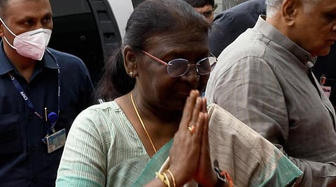 திரவுபதி முர்மு
