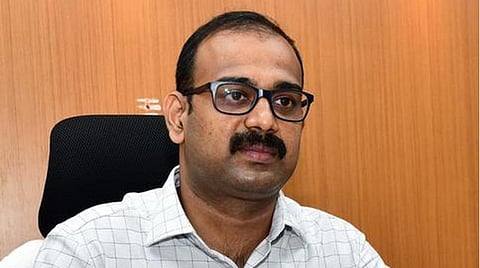 கோவை ஆட்சியர் ஜிஎஸ் சமீரன் | கோப்புப் படம்