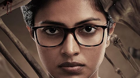 ஓடிடி தளத்தில் வெளியாகும் அமலா பாலின் கடாவர் 