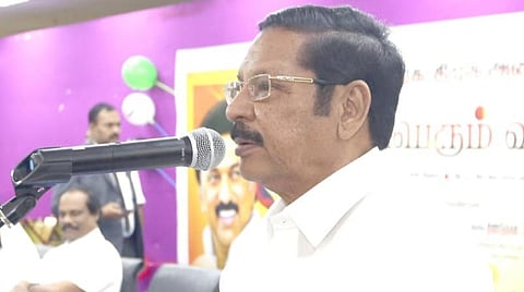 நம்பிக்கை ஏற்படுத்தும் வகையில் தேர்தல் ஆணையம் செயல்பட வேண்டும்: ஆதார், வாக்காளர் அட்டை இணைப்பில் திமுக கருத்து