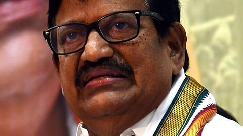 கே.எஸ்.அழகிரி | கோப்புப் படம்.